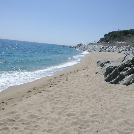 White Stones Beach In ซานโปลเดมาร์ ภายนอก รูปภาพ