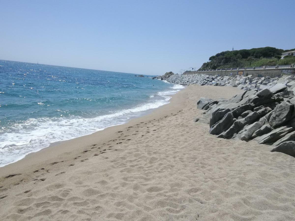 White Stones Beach In ซานโปลเดมาร์ ภายนอก รูปภาพ